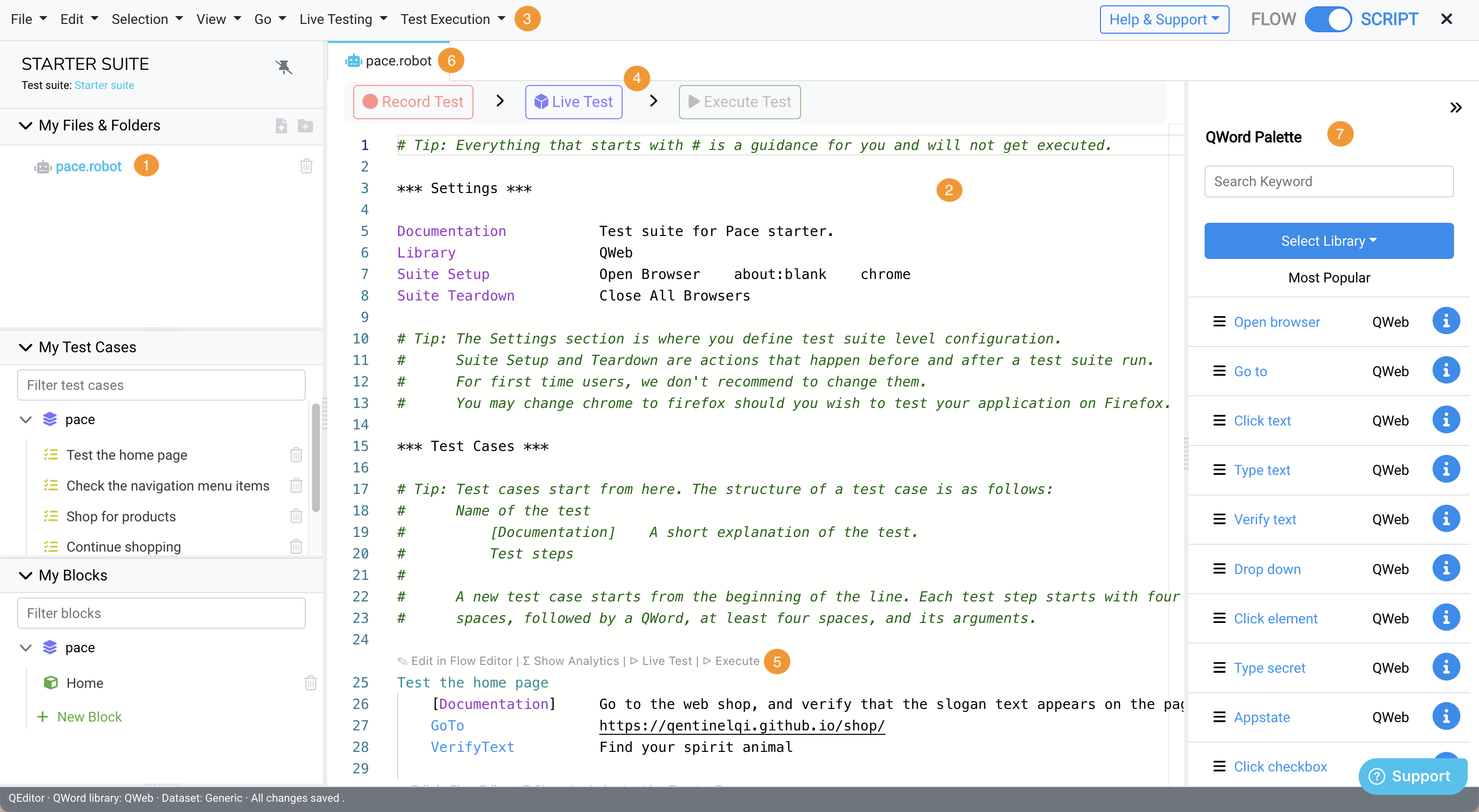 Copado-Robotic-Testing Cost Effective Dumps